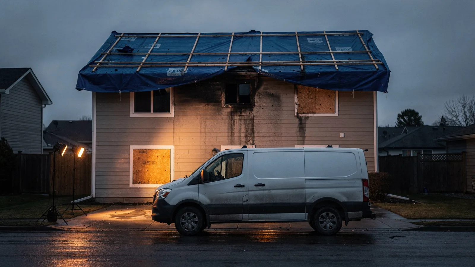 Fire Damage Restoration in Iaeger, WV near me